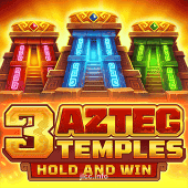 3 Aztec Temples Game Image